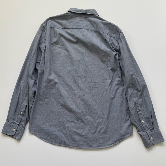 Gingham Jcrew Button Down Tailored Fit - Picture 3 of 3